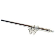 Colonne de direction M8 L 510mm COMPATIBLE CRG, MONDOKART