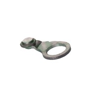 Gear selection lever selector Vortex KZ, mondokart, kart, kart