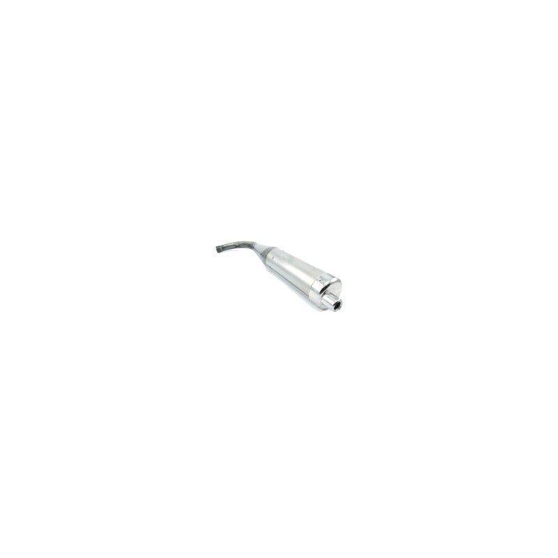 Pot Echappement Moteur 60cc Vortex Silencieux MR3, MONDOKART