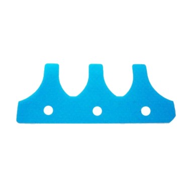 Contre Clapet inférieure TM originale, MONDOKART, kart, go
