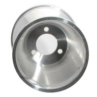 Rear Rim Wheel 180 mm Rain with screws, mondokart, kart, kart