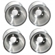 Set Cerchi Alluminio Rain 130 - 180 (attacco standard)