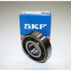 SKF Bearing 6206 C4 (polyamide cage) TN9 6206, mondokart, kart