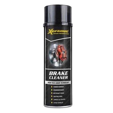 Brake Cleaner (pulitore freni) XERAMIC, MONDOKART, kart, go