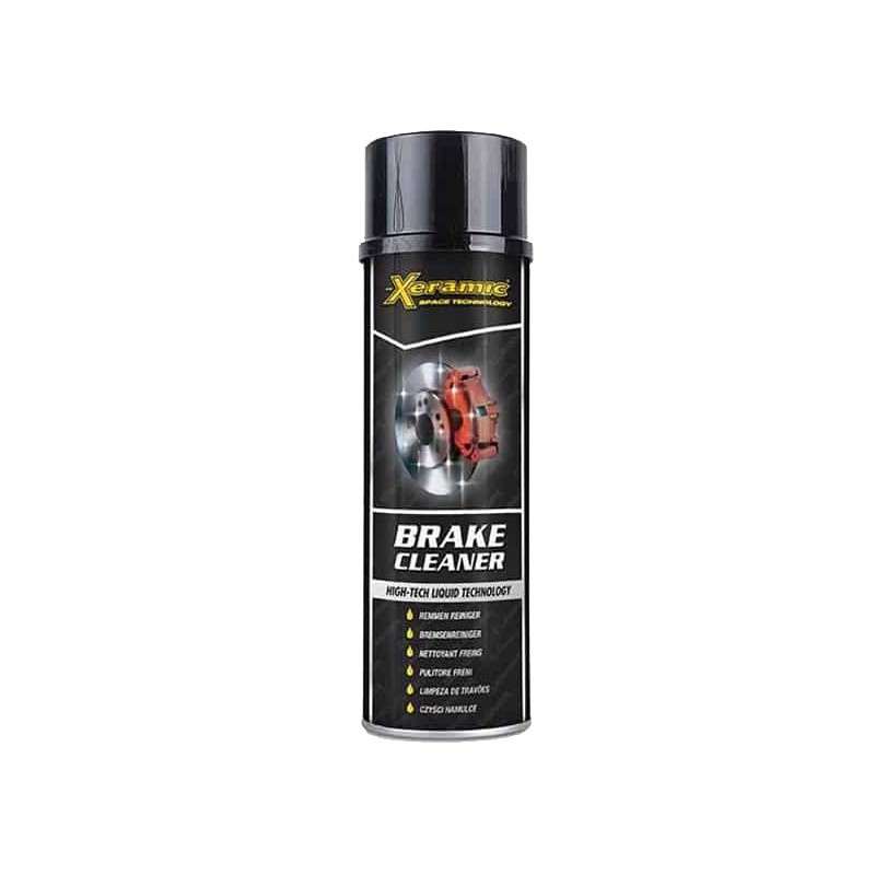 Brake Cleaner (pulitore freni) XERAMIC, MONDOKART, kart, go