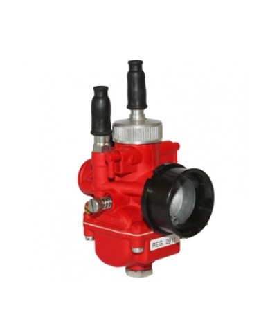 Carburatore Dellorto PHBG RED POWER!