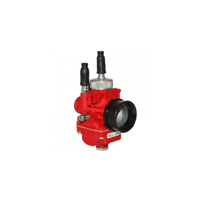 Carburettor Dellorto PHBG 19mm 60cc MINI RED POWER!, mondokart