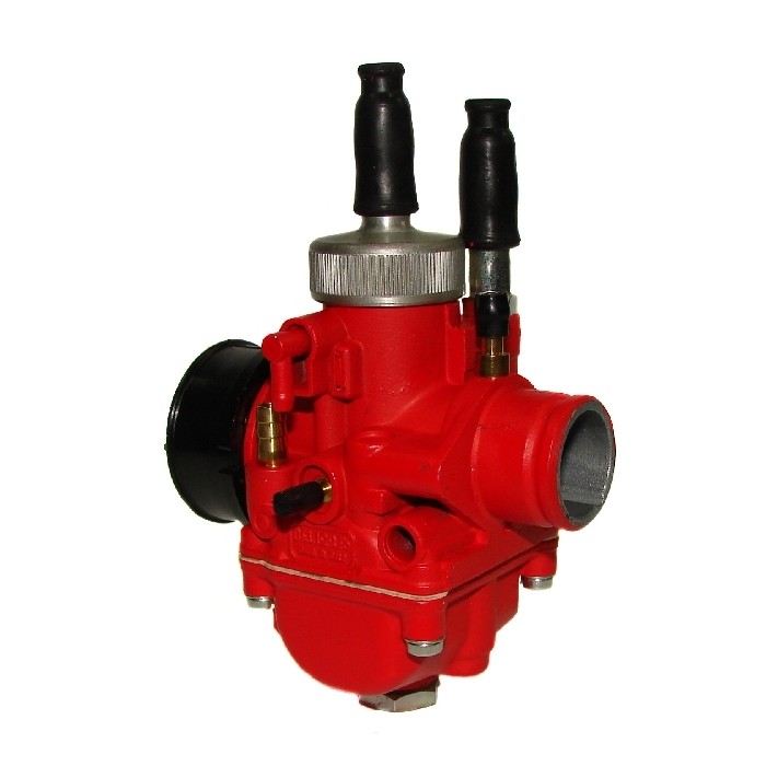 Carburettor Dellorto PHBG 19mm 60cc MINI RED POWER!, mondokart