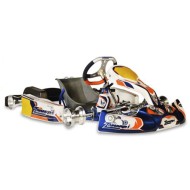Sticker Kit Bodyworks MINI Zanardi (type CRG), mondokart, kart