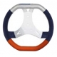 Steering Wheel 360mm Zanardi, mondokart, kart, kart store