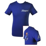 T-Shirt Zanardi, MONDOKART, kart, go kart, karting, kart