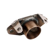 Pipe Echappement minirok 60cc Vortex, MONDOKART, kart, go kart