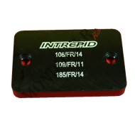 Couvercle Réservoir pompe frein Intrepid, MONDOKART, kart, go