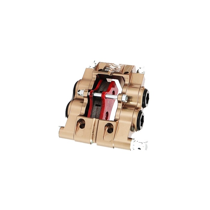 Pinza Freno Anteriore IPK - Praga - Formula K - OK1 - STR V2