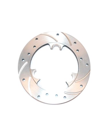 Bremsscheibe Vorder IPK - Praga - Formula K - OK1 - STR V2 V3