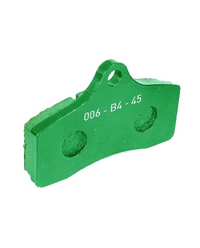 Front Brake Pad GREEN IPK - Praga - Formula K - OK1 - STR V2 V3