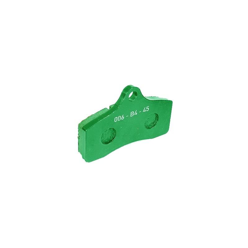 Front Brake Pad GREEN IPK - Praga - Formula K - OK1 - STR V2