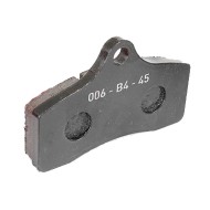 Front Brake Pad BLACK IPK - Praga - Formula K - OK1 - STR V2