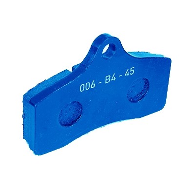 Front Brake Pad BLUE IPK - Praga - Formula K - OK1 - STR V2