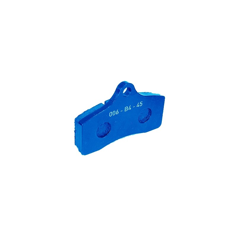 Bremsbelag Vorne BLAU IPK - Praga - Formula K - OK1 - STR V2