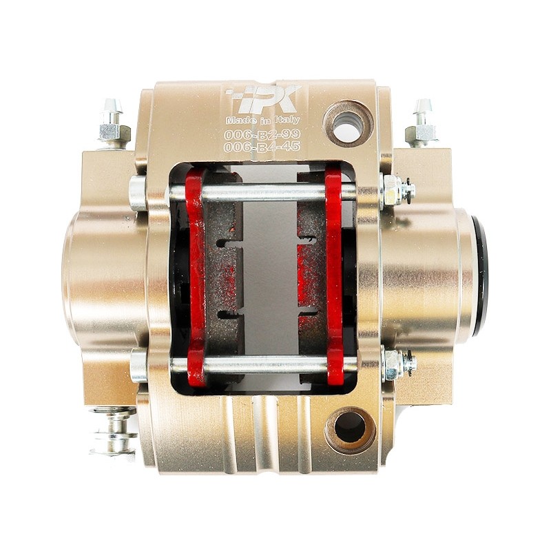 Rear Brake Caliper IPK - Praga - Formula K - OK1 - RBS V2