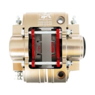 Rear Brake Caliper IPK - Praga - Formula K - OK1 - RBS V2