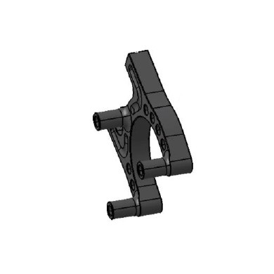 Supporto Pinza Freno Posteriore 187mm IPK - Praga - Formula K -