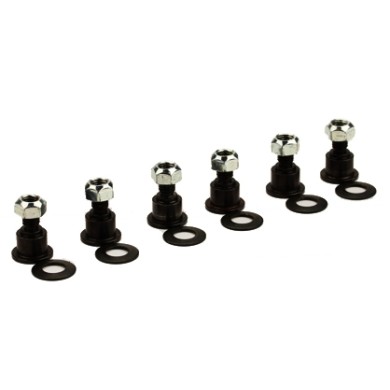Kit Boccole (6PZ) Disco Freno Posteriore IPK - Praga - Formula