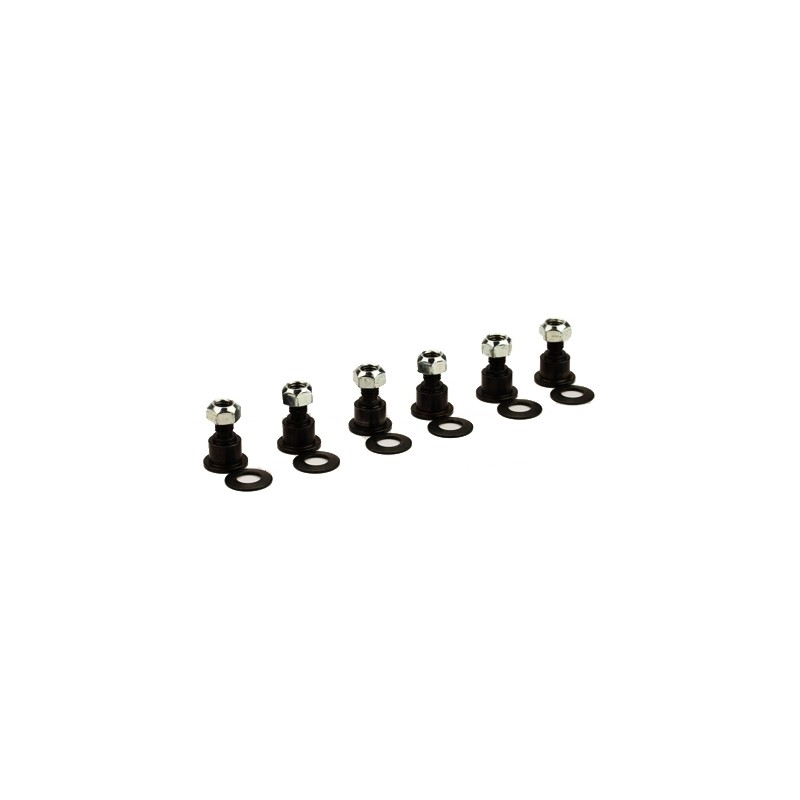 Kit Vis pour Disque Arriere (6PCS) IPK - Praga - Formula K -