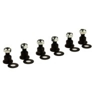 Kit Boccole (6PZ) Disco Freno Posteriore IPK - Praga - Formula