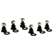 Kit Bagues 6 PCS Disque Frein Avant IPK - Praga - Formula K -