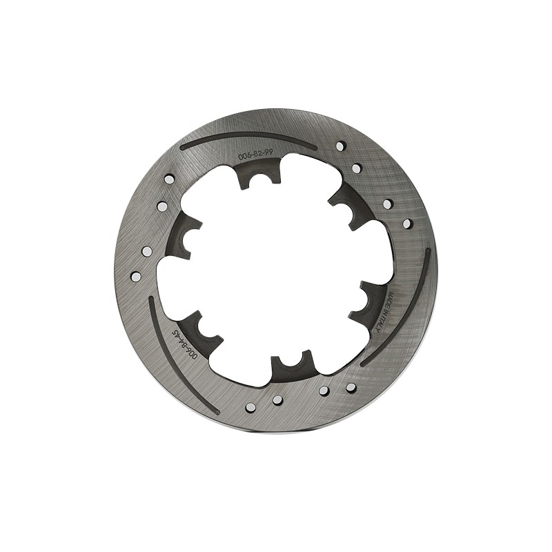 Disco Freno Trasero 187mm IPK - Praga - Formula K - OK1 - RBS