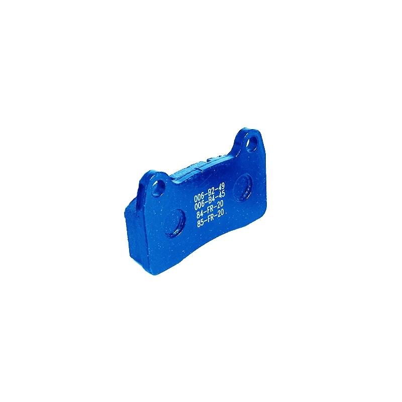 Pastiglia Freno Posteriore BLU IPK - Praga - Formula K - OK1 -