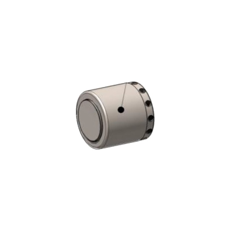 Kolben 28mm hinteren Bremssattel Intrepid R2 - Black Line IPK