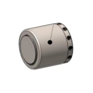Pistoncino 28mm posteriore pinza freno Intrepid R2 - Black Line