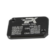 Couvercle Pompe Frein IPK - Formula K - Praga - OK1, MONDOKART