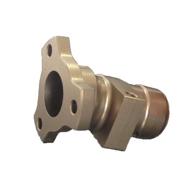 Steering Wheel Hub Inclined KZ Praga - Formula K - OK1 - IPK