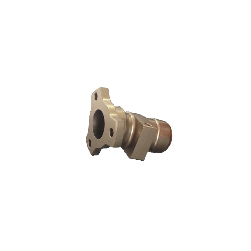 Mozzo Volante Inclinato KZ Praga - Formula K - OK1 - IPK