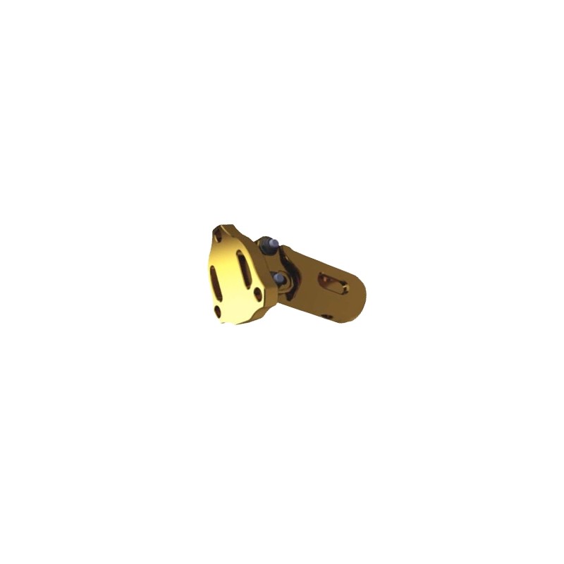 Soporte Volante AJUSTABLE Inclinado KZ Praga - Formula K - OK1