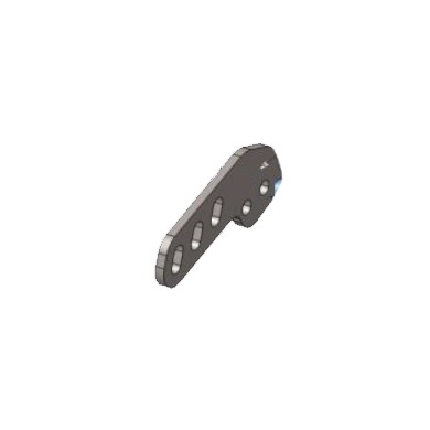Extension Levier Vitesse Praga IPK - Formula K - OK1