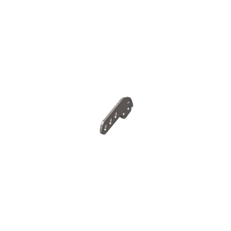 Extension Gear Lever Praga IPK - Formula K - OK1, mondokart