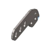 Extension Levier Vitesse Praga IPK - Formula K - OK1
