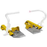 Kit Fußstütze OHNE PEDALE IPK - Praga - Formula K - OK1