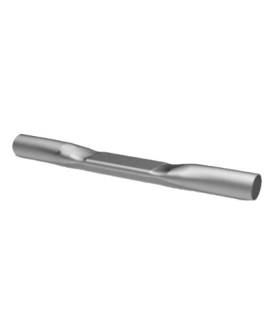 Front Stabilizer STEEL FLAT 28 mm IPK - Praga - OK1