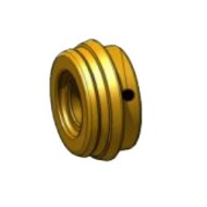 Bague 32mm Vis Fixation Parechoc arriere IPK - Formula K -