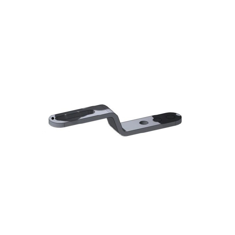 Support Echappement Extension IPK - Praga - Formula K - OK1