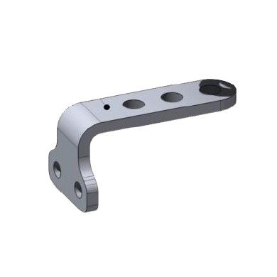 Soporte Curve IPK - Praga - Formula K - OK1, MONDOKART, kart