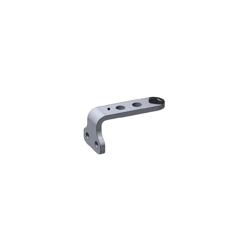 Exhaust Support IPK - Praga - Formula K - OK1, mondokart, kart