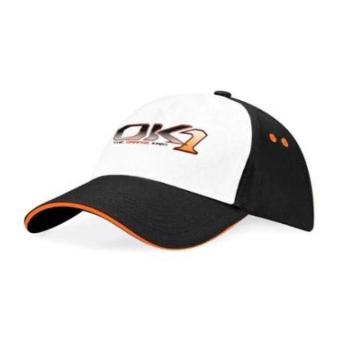 Cappellino OK1 IPK, MONDOKART, kart, go kart, karting, ricambi