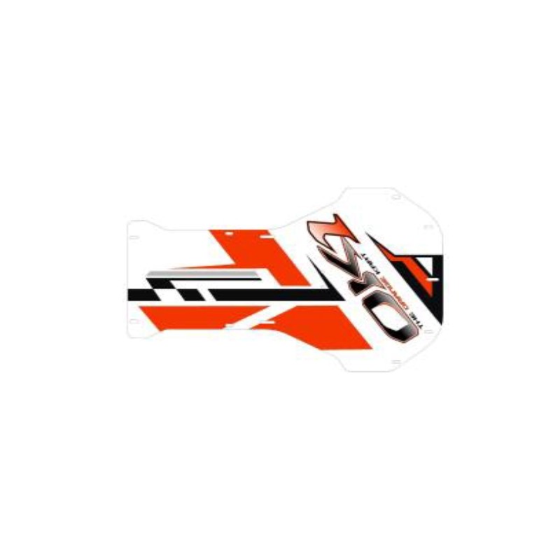 Adhésif Plancher Racing EVO IPK OK1, MONDOKART, kart, go kart